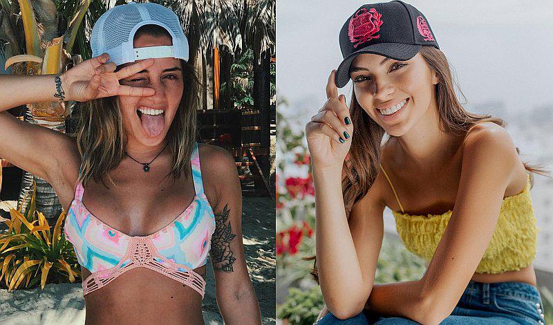 Ximena Hoyos y Natalie Vértiz utilizan hermosos bikinis durante viaje por vacaciones 
