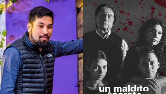 Aldo Miyashiro regresa a la dirección de teatro con la obra "Un maldito secreto". (Foto: Instagram)