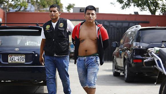 Alianza Lima vs. Universitario: Barrista detenido asegura estar arrepentido 