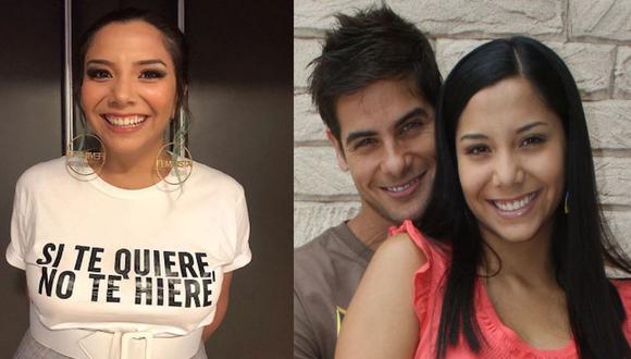 Mayra Couto acusó de acoso a Andrés Wiese cuando trabajaron en 'Al fondo hay sitio'. (Instagram)