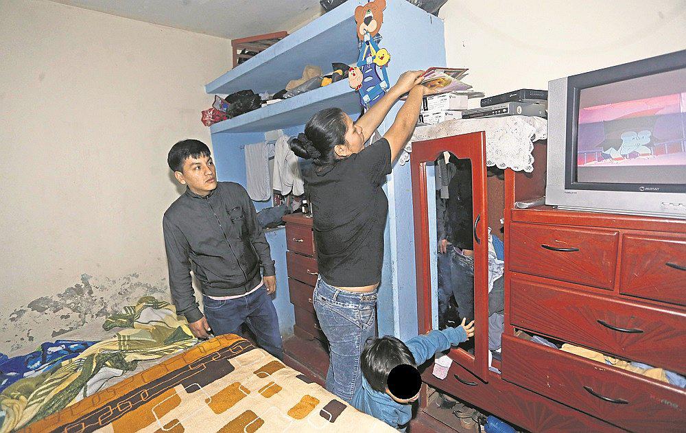 Comas: empleada robó de casa 20 mil soles ahorrados por familia para operar a su hijo
