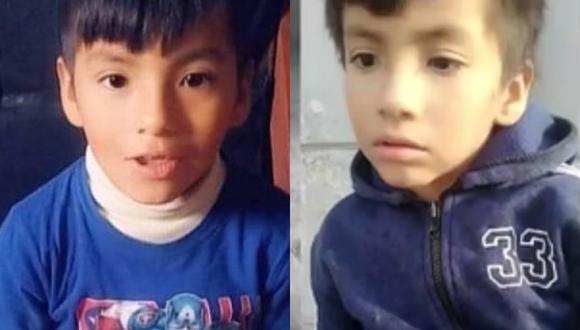 Padres de familia reporta desaparición de niño de 7 años con autismo en Puente Piedra. (Captura: América Noticias/MIMP)