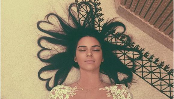 Instagram: Kendall Jenner ya no tiene la foto con más like por esta imagen 