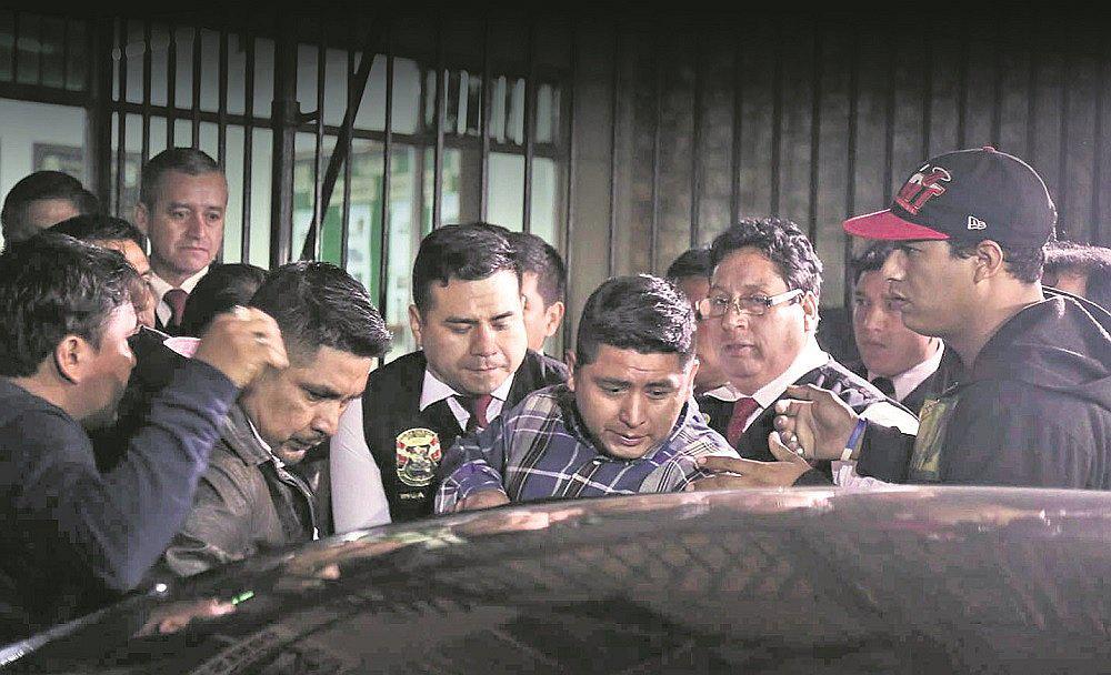 Incendio en Las Malvinas: nuevamente dejan libre a Jonny Coico y su esposa