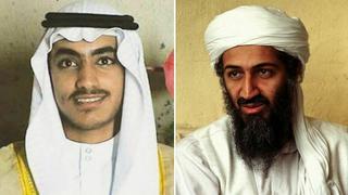 Hijo de Osama bin Laden muere tras operativo de Estados Unidos en Afganistán 