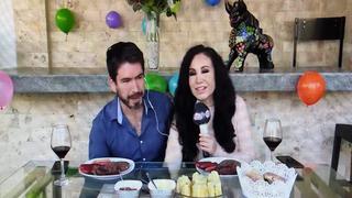 Janet Barboza revela cuándo es su boda con Miguel Bayona | VIDEO