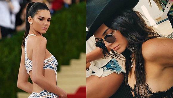 ¡Divina! Kendall Jenner y 5 fotos que demuestran su belleza