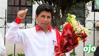Pedro Castillo: “Nada impedirá coronar el histórico y democrático triunfo popular”