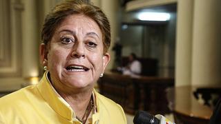 Lourdes Alcorta: Gabinete de PPK es como un sancochado 