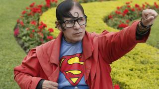 Superman peruano murió esta tarde y pasó sus últimos días en el Hospital Dos de mayo
