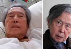 Alberto Fujimori sigue hospitalizado: “Él ya quiere irse, no es un buen paciente”, afirma su médico 
