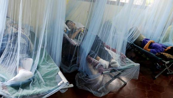 En el 2013, Paraguay sufrió una epidemia de dengue, que causó la muerte de 252 personas y más de 150 mil casos. (Foto referencial: EFE)