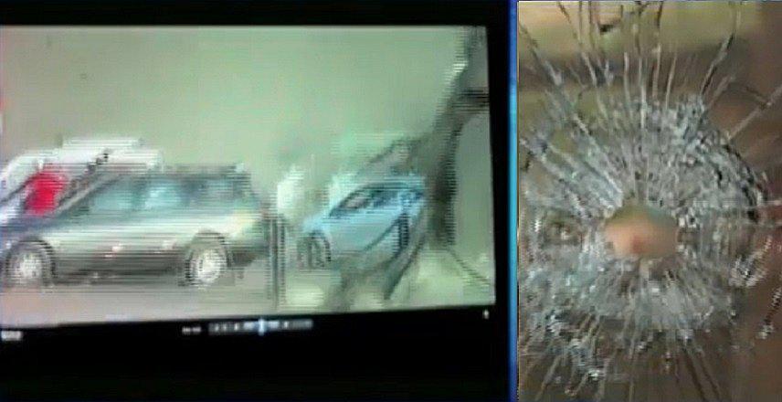 Huaral: Asaltan congreso Hare Krishna y bala le cae en ojo a mujer [VIDEO]