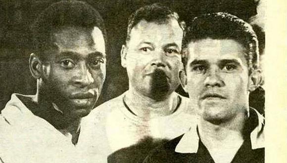 Pelé: murió árbitro que fue echado de un partido por expulsar al rey