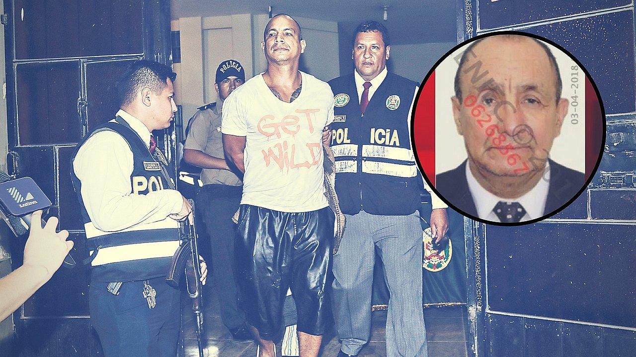 Jack Mifflin afirma que su padre y su madrastra eran el "diablo"