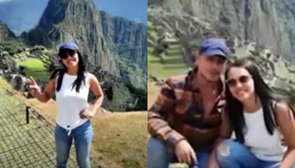 La turista Karla Xiomara Zelaya Godoy vino con su novio peruano Alfredo Minaya Garay a Erick Zelaya desde Londres para conocer Machu Picchu y su cuerpo fue hallado enterrado en un terreno en Carabayllo. (Foto: Facebook)