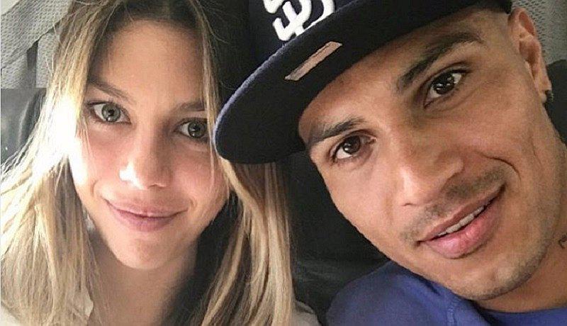​Paolo Guerrero eliminó fotos con Alondra García Miró tras ampay con Christian Meier