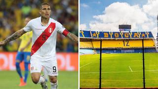 Paolo Guerrero a Boca Juniors: club se reúne con agentes del peruano para acordar su fichaje 