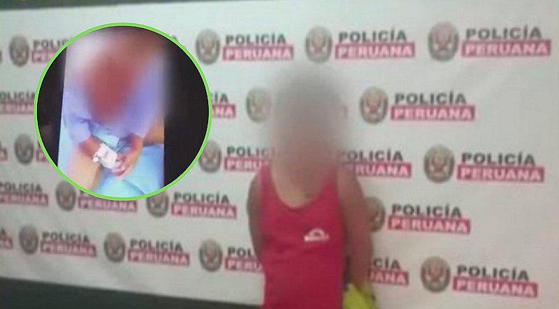 Padre que masacró a su hijo de 6 años dice no recordar nada por el alcohol