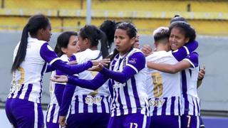 Sashenka Porras hizo golazo agónico y Alianza Lima igualó con Deportivo Lara | VIDEO