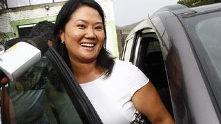 Keiko Fujimori: JNE asegura que no es posible determinar entrega de dinero