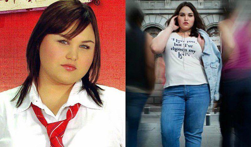 Ex RBD, Estefania Villarreal, luce muy sexy en traje de baño [FOTOS]