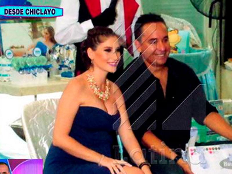 Roberto Martínez: Así fue el baby shower de su primer hijo  [VIDEO] 