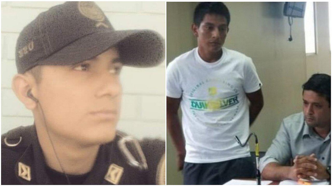 Delincuente que disparó a polícia recibe 9 meses de prisión preventiva