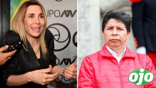 Juliana Oxenford arremete contra Castillo tras asegurar que su detención es ‘ilegal’: “Caradura” 