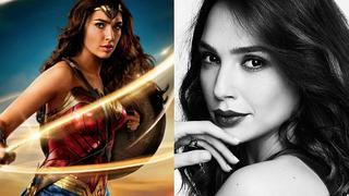 Wonder Woman: Gal Gadot confesó cómo se sintió tras críticas por su físico