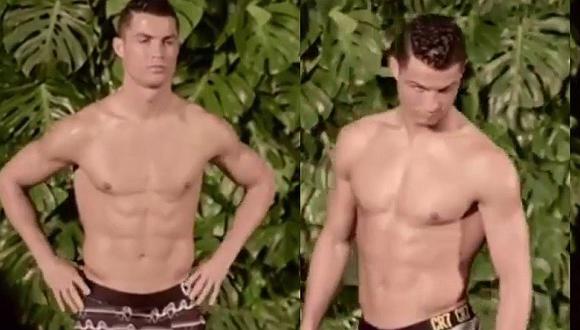 Cristiano Ronaldo no tiene ni un solo tatuajes y revelan el motivo (VIDEO)