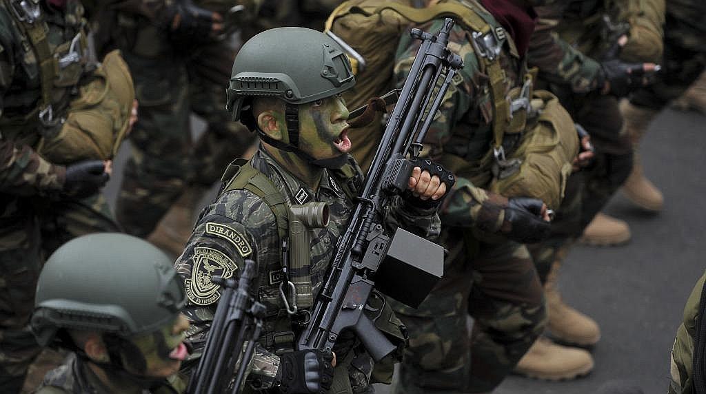 Perú es el cuarto país con más poderío militar en Latinoamérica: Supera a Colombia y Chile 