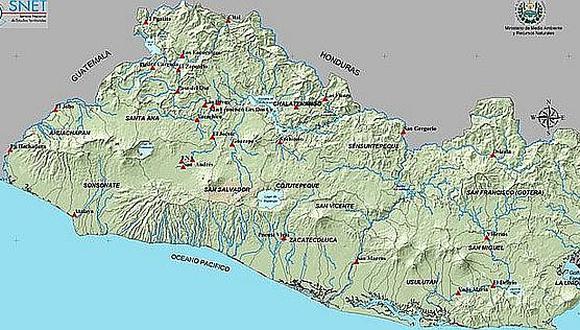Terremoto en El Salvador: sismo de 7,2 grados sacude Centroamérica 