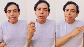 Ernesto Pimentel exige vacunas contra COVID-19 para pacientes con cáncer y VIH | VIDEO  