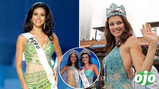 Quién participó por el ‘Miss Universo’ cuando Maju Mantilla ganó el ‘Miss Mundo’