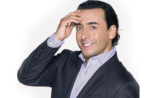 Adal Ramones se une a la conducción de los Premios Platino 