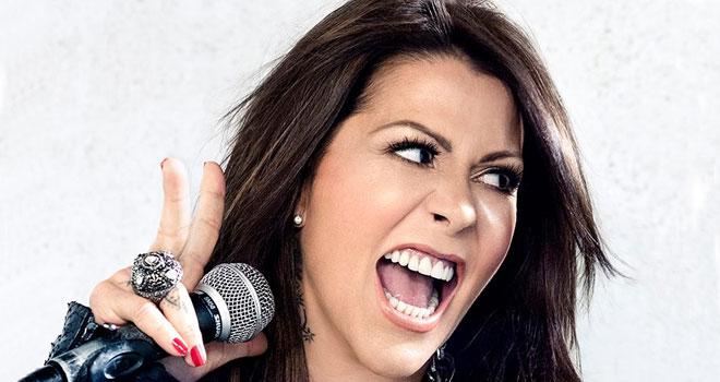 Alejandra Guzmán adelanta saludo a sus fans peruanas por el Día de la Mujer  