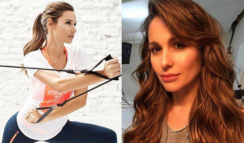 Pampita: así de bella lucía en su juventud y en bikini [FOTOS]