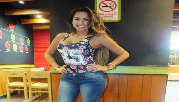 Milett Figueroa: Sheyla Rojas me genera mala energía