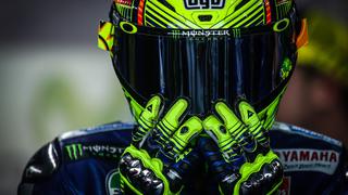 MotoGP: Valentino Rossi reconoce que Jorge Lorenzo le lleva delantera