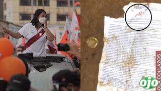 Atentado terrorista en el Vraem: lo que dicen los panfletos de Sendero Luminoso sobre Keiko Fujimori 