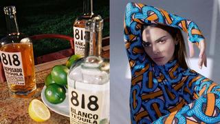 Kendall Jenner es criticada en México por lanzar su nueva marca de tequila  