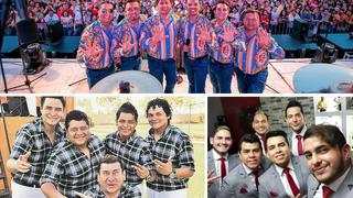 Grupo 5 es la orquesta de cumbia peruana más escuchada en Spotify a nivel mundial