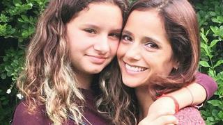 Melania Urbina publica foto con su hija y roba suspiros 