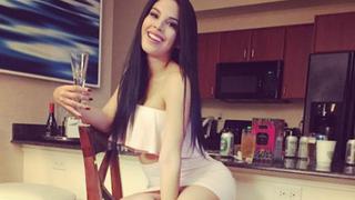 ¡Qué tal voz! Stephanie Valenzuela publicó un video sin esperar esta respuesta de sus fans 