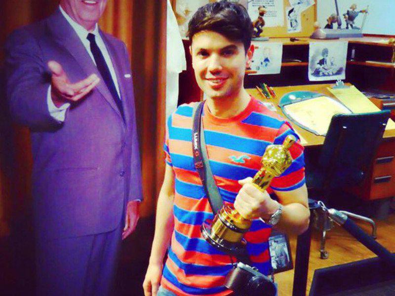 5 datazos que desconocías de Bruno Pinasco