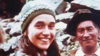 Recuperan el cuerpo de una joven argentina que cayó en un glaciar hace 42 años