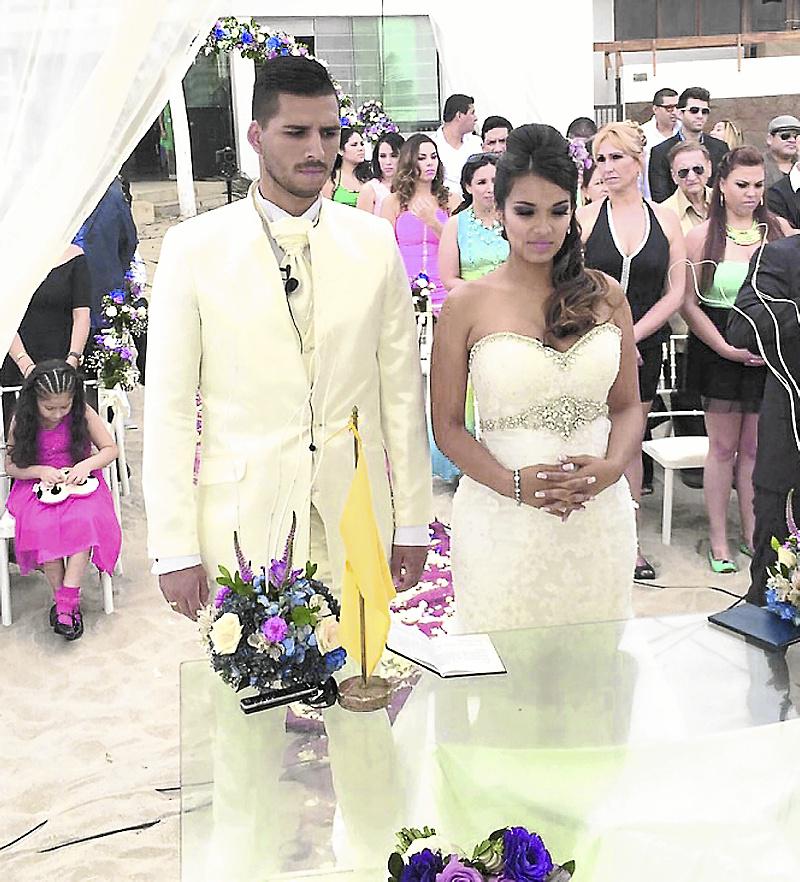 El “Loco” Vargas será el padrino del hijo de Shirley Arica 