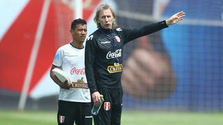Selección peruana: Ricardo Gareca se pronunció sobre el estado de Jefferson Farfán | VIDEO