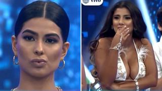 Ivana Yturbe y Yahaira Plasencia se vieron las caras en EGG: así reaccionó la “princesa inca” al ver a la salsera│VIDEO